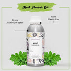 Buy Mint Flavor Oil