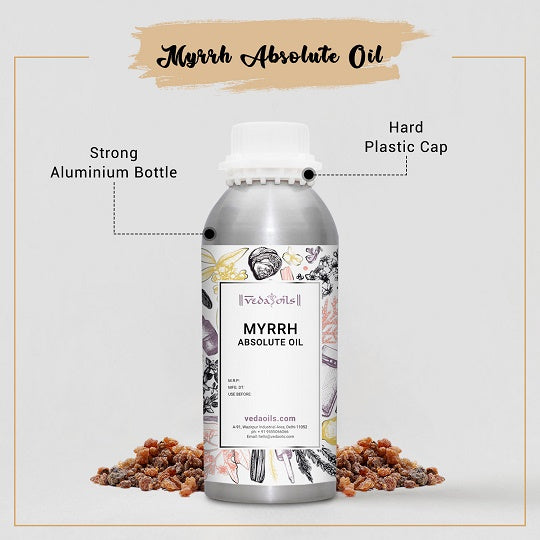 Buy Myrrh Absolute Oil