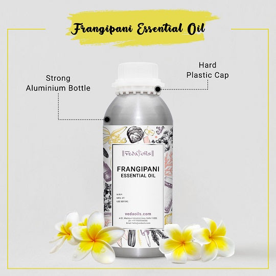 Buy Natural Frangipani Essential Oil