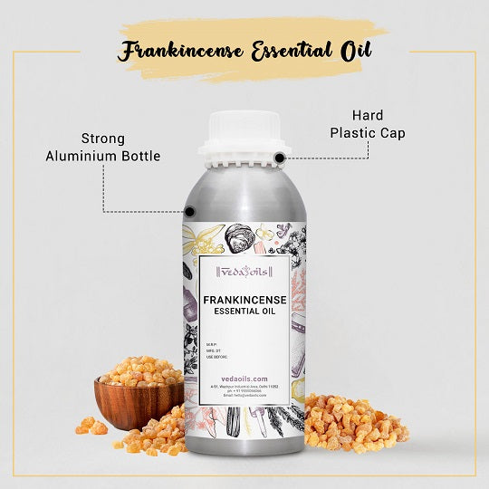 Buy Natural Frankincense Essential Oil