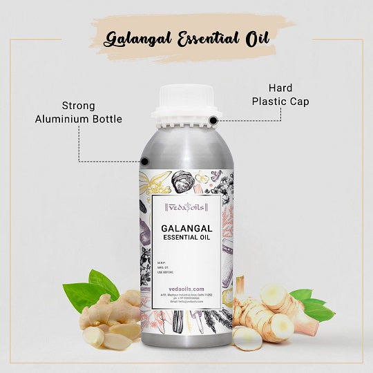 Buy Natural Galangal Essential Oil
