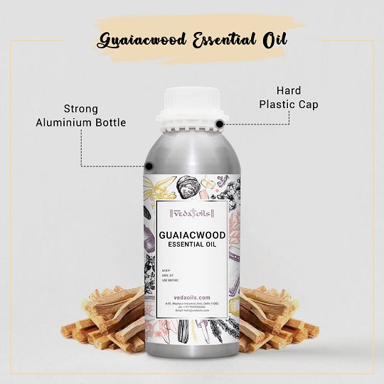Buy Natural Guaiacwood Essential Oil