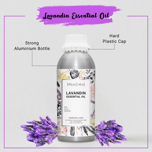 Buy Natural Lavandin Essential Oil