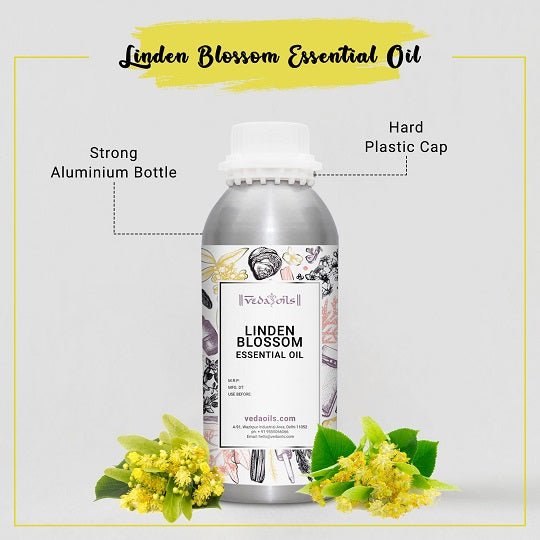 Buy Natural Linder Blossom Essential Oil 
