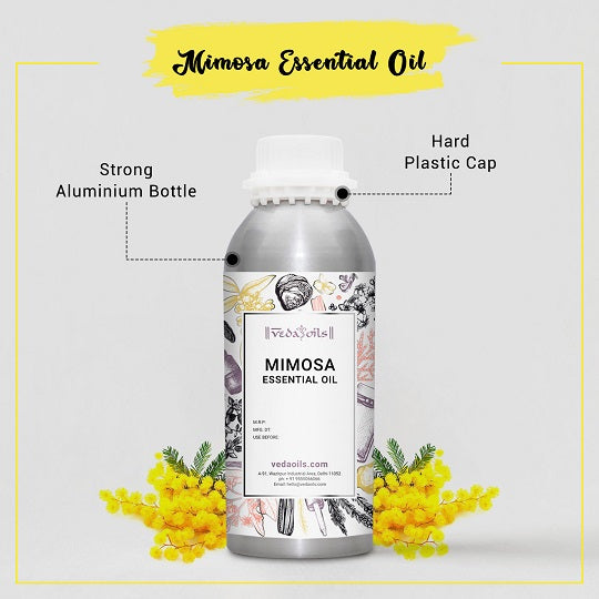 Buy Natural Mimosa Essential Oil