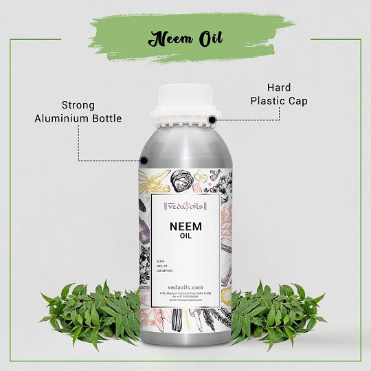 Buy Natural Neem Oil