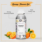 Buy Natural Orange Flavor Oil