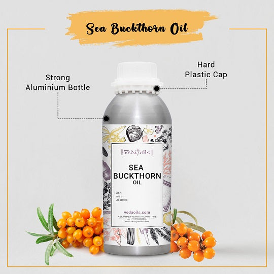 Buy Natural Sea Buckthorn Oil