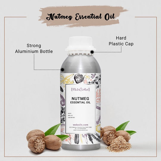 Buy Nutmeg Essential Oil