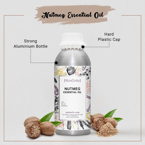 Buy Nutmeg Essential Oil