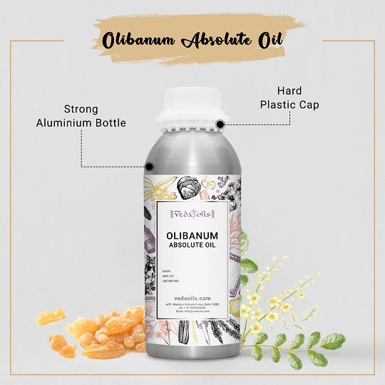 Buy Olibanum Absolute Oil