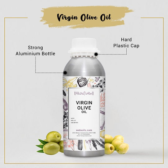 Buy Online Natural Virgin Oil