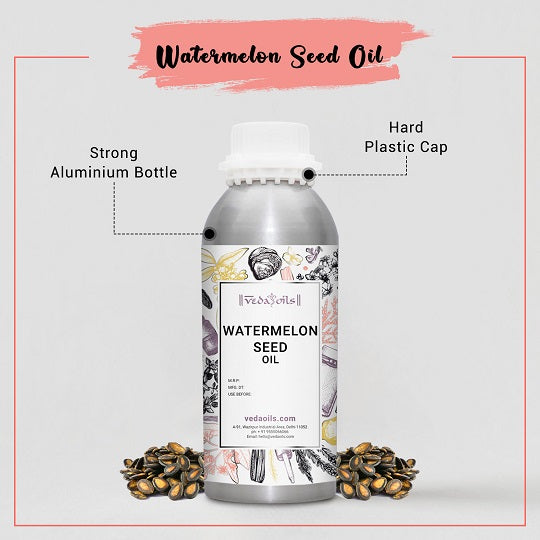 Buy Online Organic Watermelon Seed Oil