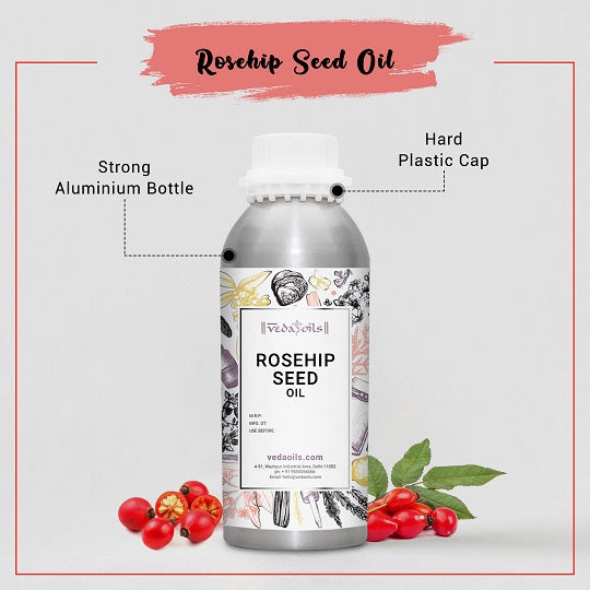 Buy Online Rosehip Seed Oil