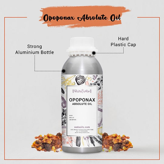 Buy Opoponax Absolute Oil
