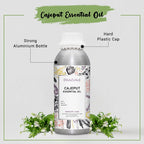 Buy Organic Cajeput Essential Oil