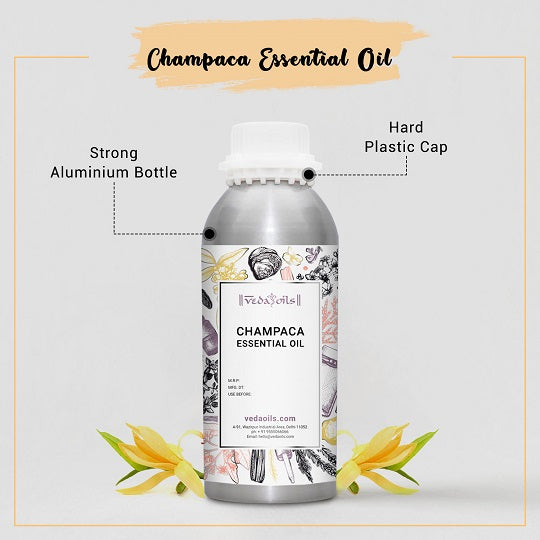 Buy Organic Champaca Essential Oil