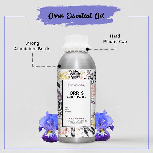 Buy Orris Essential Oil
