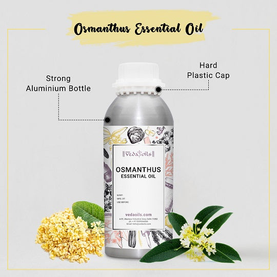 Buy Osmanthus Essential Oil