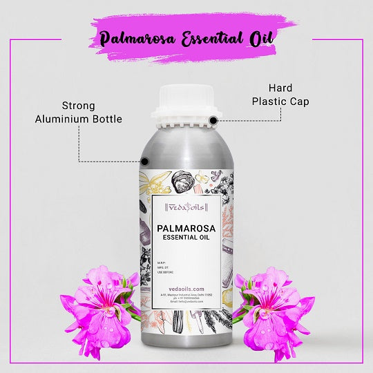 Buy Palmarosa Essential Oil