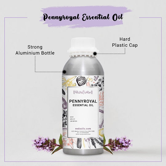 Buy Pennyroyal Essential Oil
