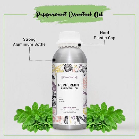 Buy Peppermint Essential Oil Online 