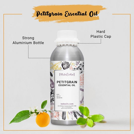 Buy Petitgrain Essential Oil