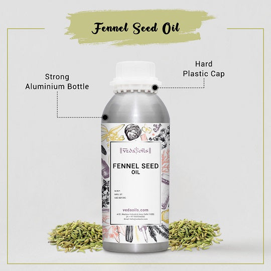 Buy Pure Fennel Oil Online