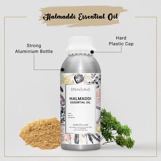 Buy Pure Halmaddi Essential Oil