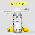 Buy Pure Lemon Essential Oil