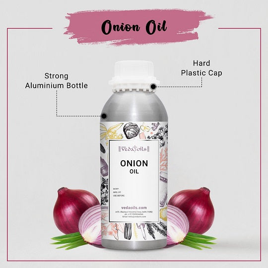 Buy Pure Onion Oil Online