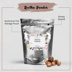 Buy Reetha (Soapnut) Powder