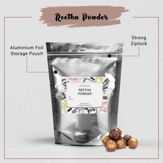 Buy Reetha (Soapnut) Powder