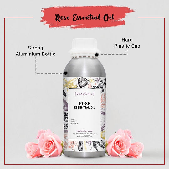 Buy Rose Essential Oil