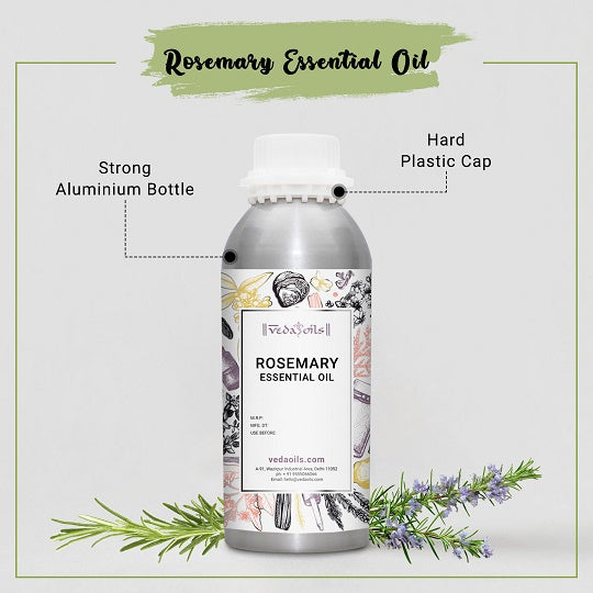 Buy Rosemary Essential Oil