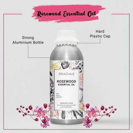 Buy Rosewood Essential Oil