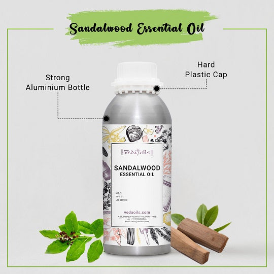Buy Sandalwood Essential Oil