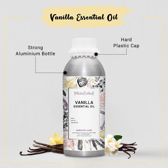 Buy Vanilla Essential Oil