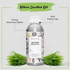 Buy Vetiver Essential Oil
