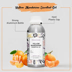 Buy Yellow Mandarin Essential Oil