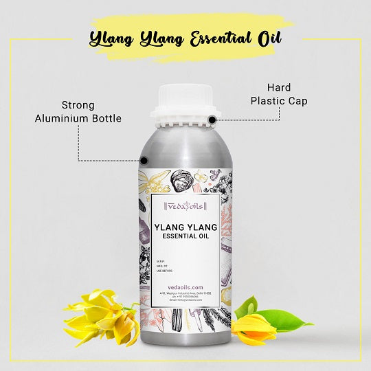 Buy Ylang Ylang Essential Oil Online