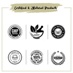 Certified Senna Pods Powder