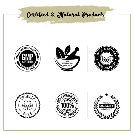 Certified Senna Pods Powder