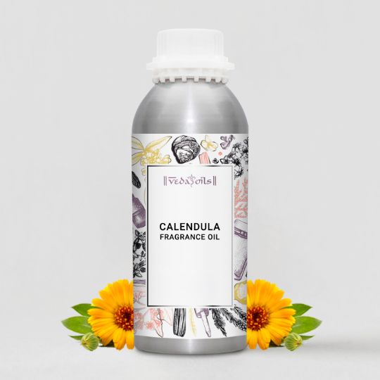 pure Calendula Fragrance Oil