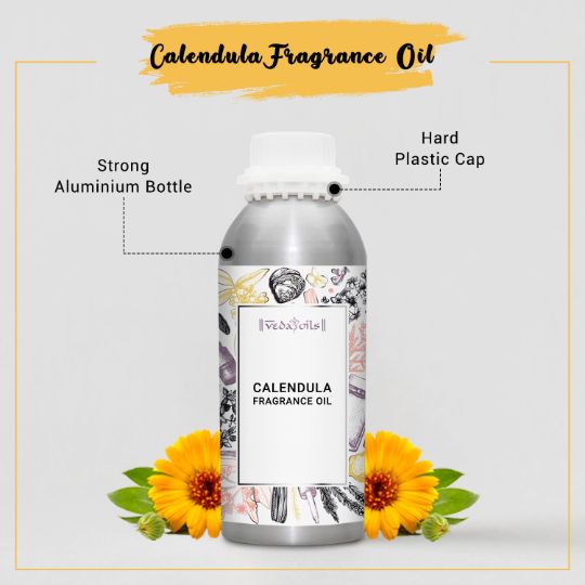 Buy Calendula fragrance Oil