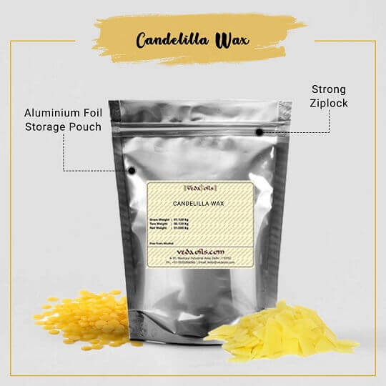 Candelilla Wax 