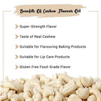 Cashew Flavor Oil Benefits