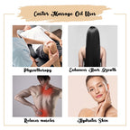 Castor Massage Oil Uses