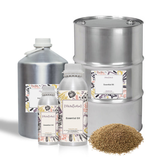 Celery Seed Essential Oil Bulk