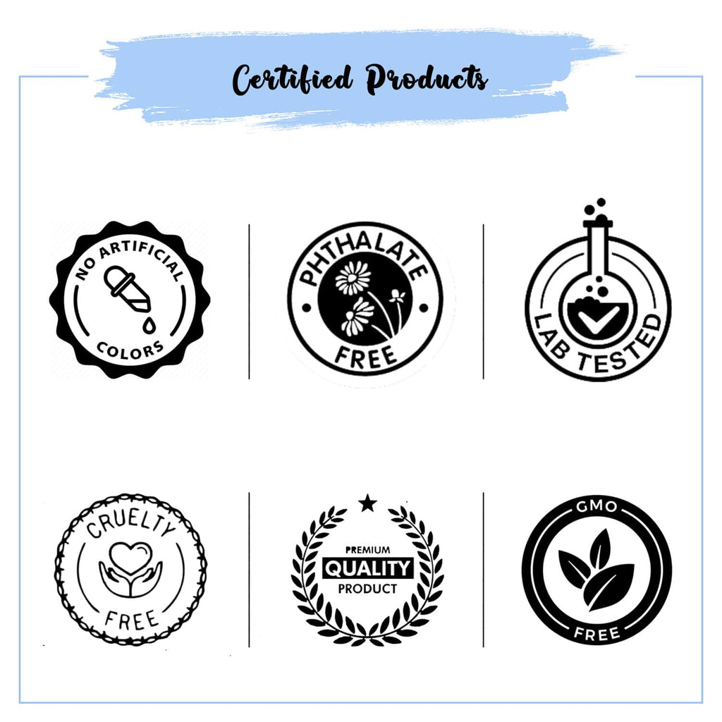 Certifed Blueberry Fragrance Oil  